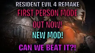 First Person RE4 is Harder Than You Think (and Less Stable)