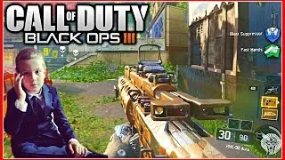Black Ops 3 Multiplayer GAMEPLAY Multiplayer #17 ВЕСЕЛУХА ▶ Сетевая #игра PS4 1080p 60fps #PS4