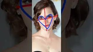 How to draw emma watson #art #ytshorts #tutorial