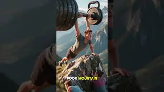 Mt  Wellington vs  250,000 People #shorts #scififantasy