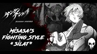 [Kengan Series] Misasa's Fighting Style 
