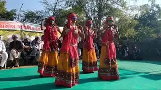 Moj ma re (ghate to zindagi ghate) || KINJAL DAVE || Gujarati Best dance 2020 || KANU SAGAR
