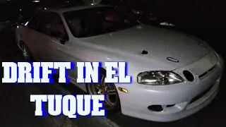 Drift Event El Tuque In Ponce #drifts #Cars