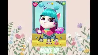 Angela 2&rsquo;s spring morning routine