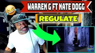 Warren G - Regulate (Official Music Video) ft  Nate Dogg - Producer Reaction