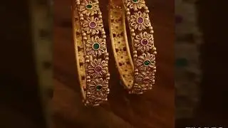 ##Matt finished bangles (set of 2)&simple Kemp stone studs collection##