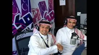 لقاء المهندس نصار السلمي على mix fm ميكس بيزنس مع حلمي ناتو 26 يناير 2014م