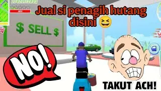 Ternyata, ada si penagih hutang || Jual saja disini ❓