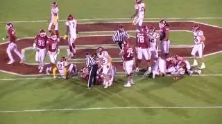 Durron Neal #5 WR vs Iowa State University (2015-2016)