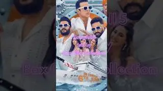 Housefull 5 First Day Total Box Office Collection