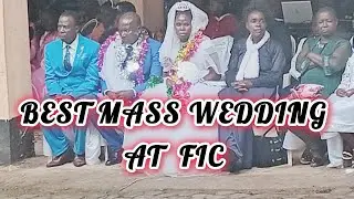 BEST WEDDING AT F.I.C KITALE Tr. VICTOR WEKESA