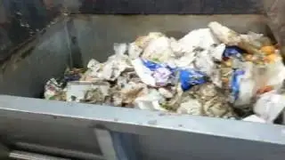 Cafeteria Food Waste