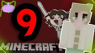 WE FOUND A NETHER FORTRESS!! | Minecraft #9 {ft. DragonIzz13}