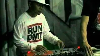 Dj Qbert  Part 3 on the Mikidz show @ djcity.com