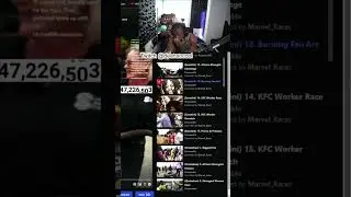 Deansocool can't watch the snake clip... #twitch #deansocool #twitchclips