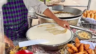 23 POPULAR Street Food Tour Collection 2025 In Siem Reap ! POPULAR, DELICIOUS and CHEAP !