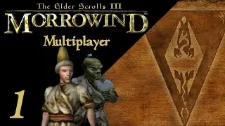 Morrowind Co-op Chapter 1: Mistakes