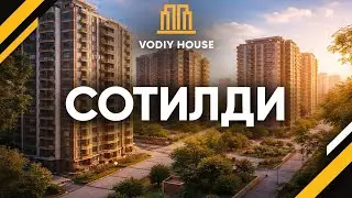 Фарғона шаҳар, Фрунзенский массив, 4-мактаб ёнида 44.9 кв/метрга эга 4 хонали квартира сотилади
