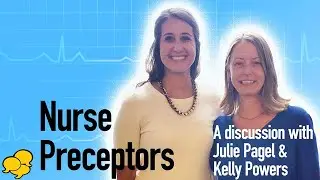Sellar Nurse Preceptors - What does it Take?