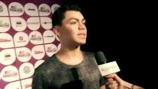 Adam Irigoyen - Entrevista - People en Espa&ntilde;ol 2013 - Interview