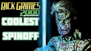 Rick Grimes 2000- The Coolest The Walking Dead Spin Off.
