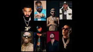 Lil Wayne Ft T-Pain, Jayko, Franco El Gorila, Cosculluela, Arcangel, Drake & Mack Maine - Got Money