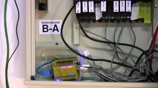 SuperHouseTV #2: Arduino-Controlled Home Automation Switchboard