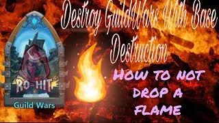 Castle Clash I Guild Wars | No Base Survives | Destroyed In Minute |😅😅😅