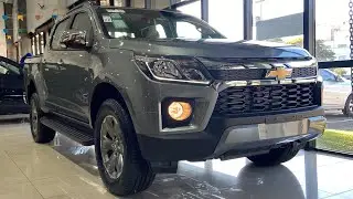 NOVA S10 LTZ 2024 CHEGOU MAIS BARATO NA MELHOR VERS&Atilde;O DA CAMINHONETE! DESCONTO NO PRE&Ccedil;O DAS PICAPES