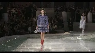 Fendi Celebrates 90 Years | Full Fashion Show | The Editor Magazine