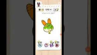 😱#Braintestgame😱 #level41solved #shorts #TechnicalYouTube #shortsviral #technicaly372@gmail.com