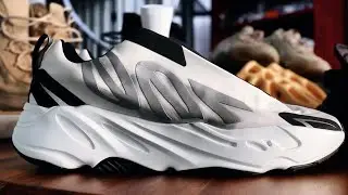 Adidas Yeezy Boost 700 MNVN Laceless Analog #sneakers #sneaker #sneakerhead #shoes #kanyewest #boost