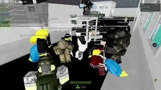 Most Laggyest Ban Ever Zombie Apocalypse Roleplay: From Scratch #funny #lag #nuke #moderation