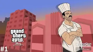 Gta Vice City Leo Teal Story - SERİ KATİL ŞEF LEO - Bölüm 1