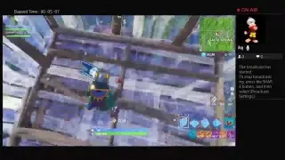 changow017's geting this kid to rage mic broke