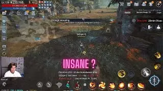 MIR4 - InZayn is the new Jet ? | LVL 130 vs LVL 141(subclass)