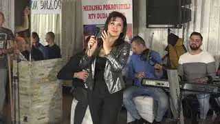 Milena Plavšić. Prvi devojački festival srpske narodne muzike, 2020.god.