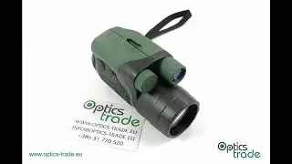 Yukon Monocular NVMT Spartan 3x42 Photo slideshow