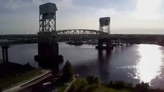Cape Fear Memorial Bridge