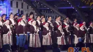 ESTRADA REGIONALNA RÓWNICA W noc mroźną
