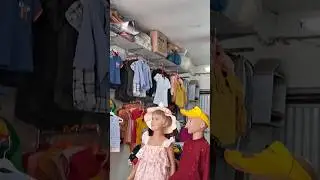 summer clothes collection 🔥💃#youtubeshorts #shorts #kids #clothes#shortsfeed