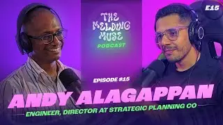 E15 ANDY ALAGAPPAN | The construction industry's biggest issues in New Zealand & The power of data