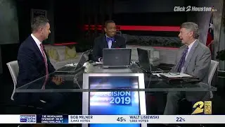 Decision 2019 coverage