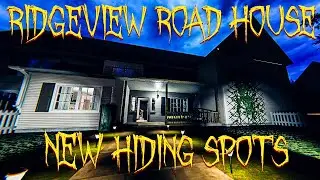 UPDATED Hiding Spots on Ridgeview Road House (v0.6.1.1) | Phasmophobia