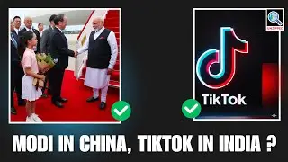 Will TikTok Return to India After Modi-Xi Jinping Talks? | Story Explained | TikTok | India | China