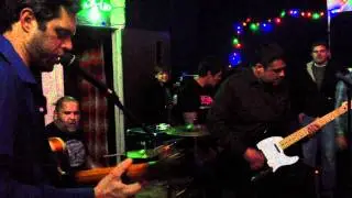 Earthmen & Strangers live at the Meat Market (Jan 2012)