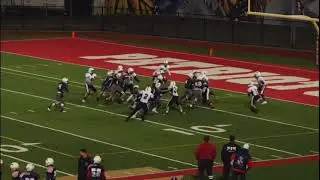 Noah Santos 8th grade highlights