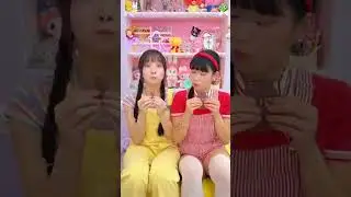 chinese two cute girls choose a chocolate || chinese attitude girl short video #attitude #girl #yt