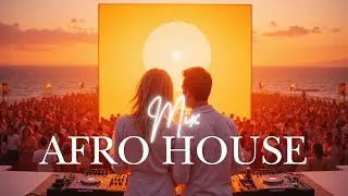 Mystic Flow Ritual &ndash; Deep Afro House & Desert Spirit Vibes
