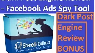 Dark Post Engine Review Dark Post Engine Bonus And Demo